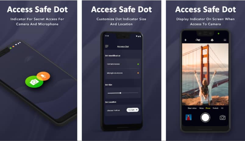 What Is Access Dots App
