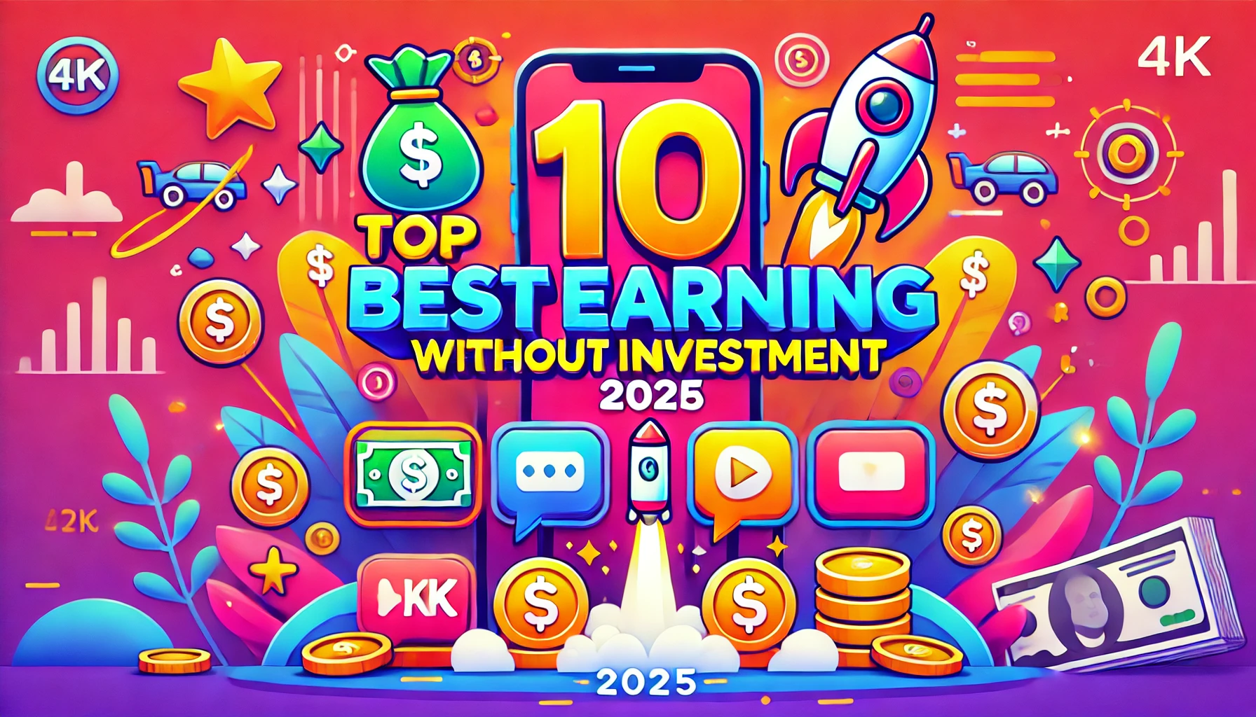 Best Earning Apps Without Investment Earn Daily Without Risk