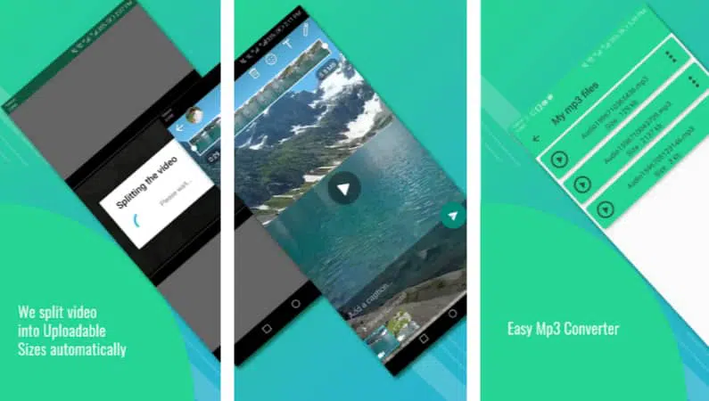 Full Video Status Uploader