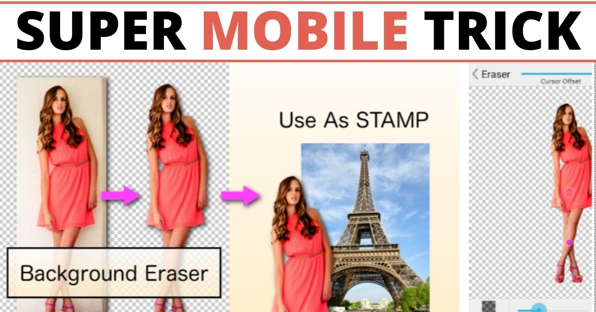 What Is The Best Background Eraser App 2022