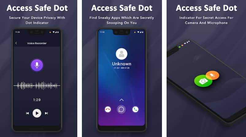 What Is Access Dots App 2022