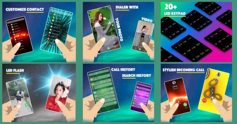 Amazing Photo Dialer Android