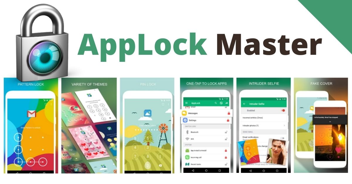 What Is AppLock Master App