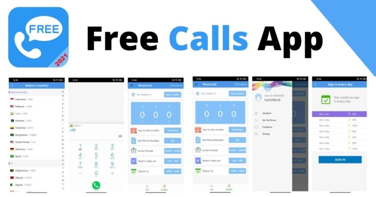 Mobiles Users Why Use Free Calls Apps