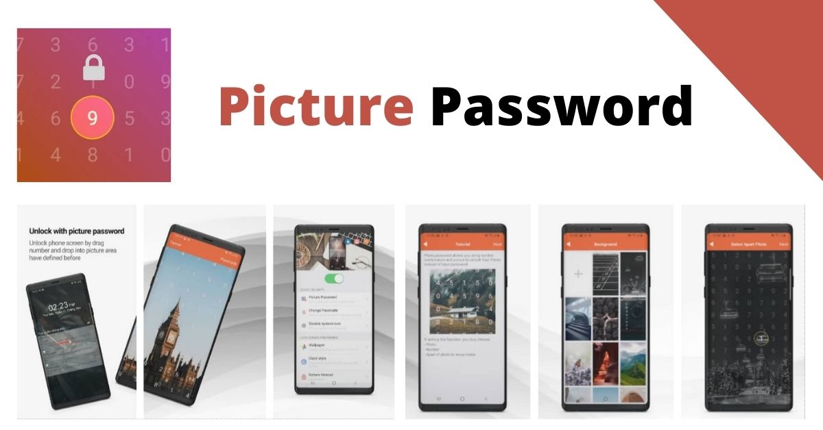 Use Of Picture Password