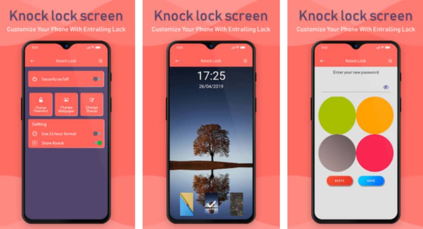 Benefits Of Knock Lock App