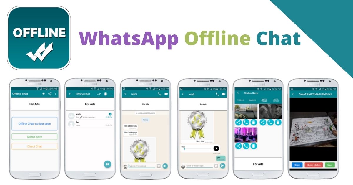 Offline Chat