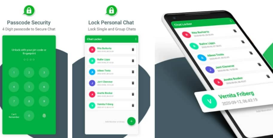 Chat Locker for WhatsApp – Secure Chat