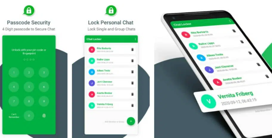 Use Of Secure Chat Application 5 Chat Locker for WhatsApp – Secure Chat