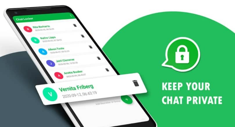 Chat Locker for WhatsApp – Secure Chat