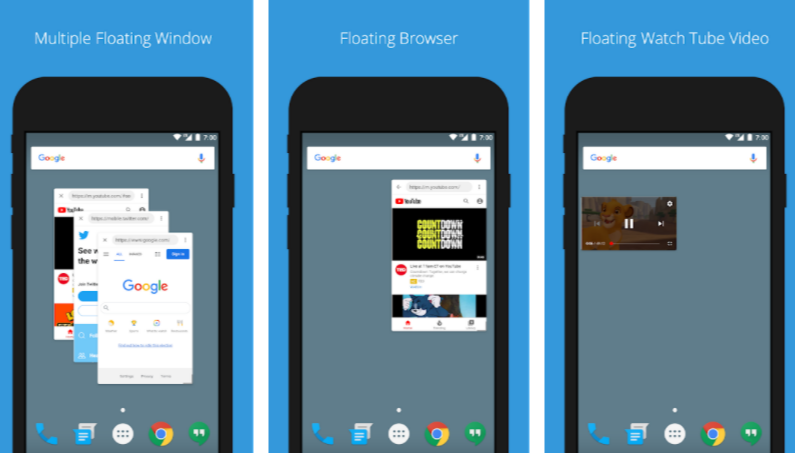 Best Float Browser App