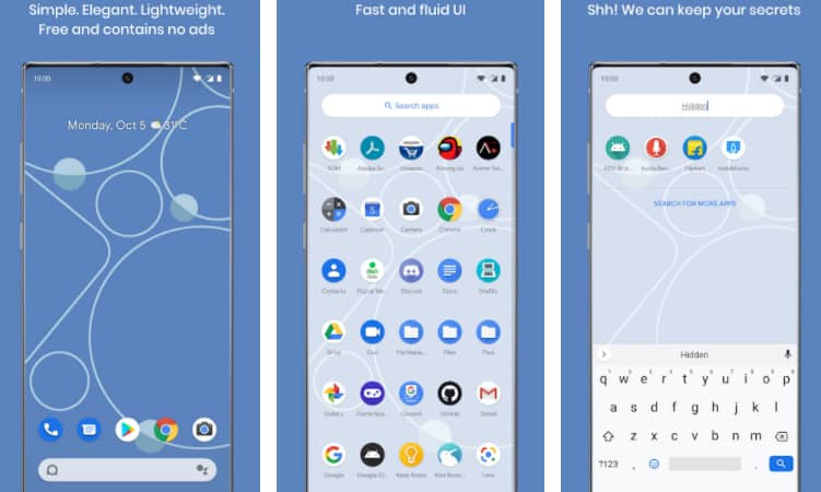 Launcher App Hider For Android