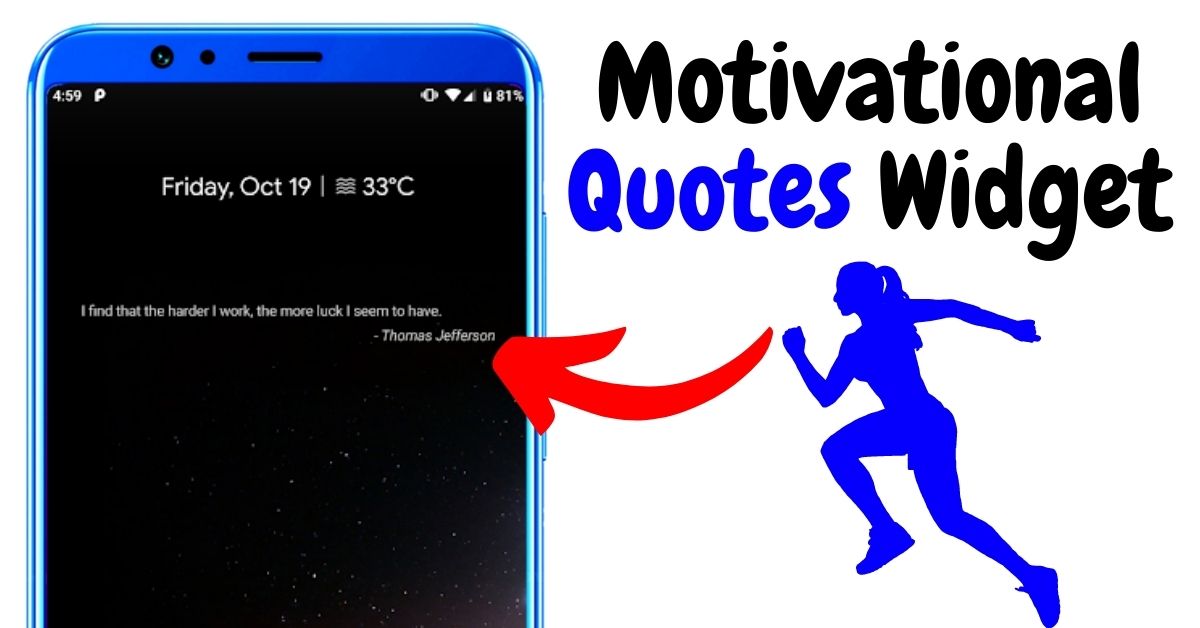 Quotes Translate On Screen App Quotes Widget
