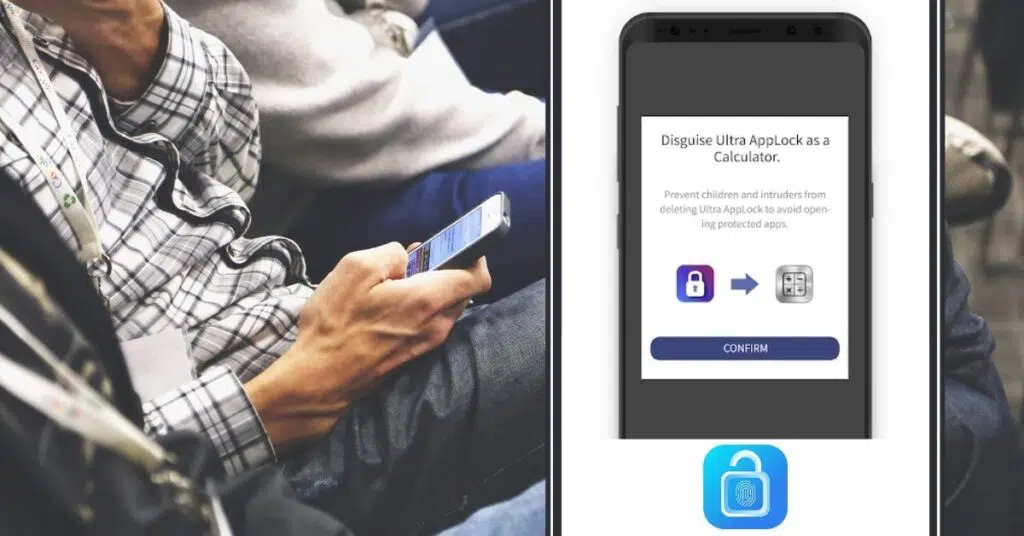 Ultra AppLock-Ultra AppLock protects your privacy