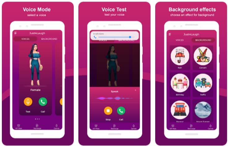 Best Voice Changer App During Call - Download Now!