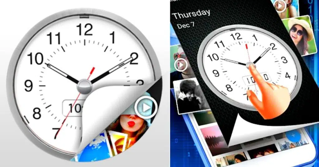 Clock Vault - Hide Photos, Videos & Hide Files