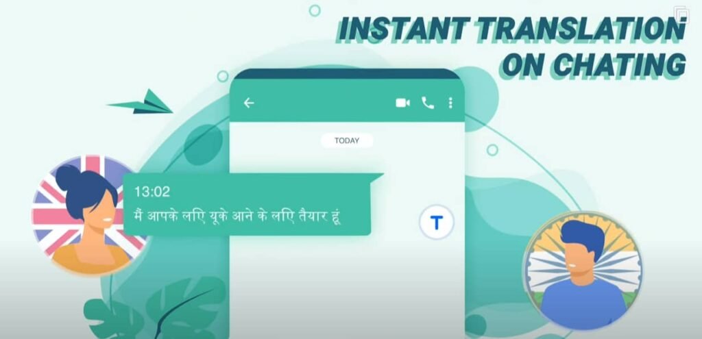 Hi Translate - Chat translator