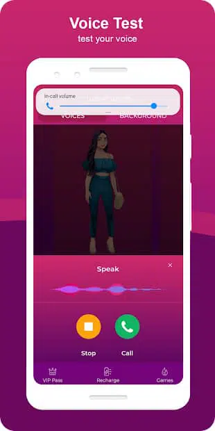 Magic Voice Changer App During Call 10 Female Voice Changer App 2022