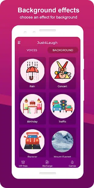 Magic Voice Changer App During Call 11 Female Voice Changer App android