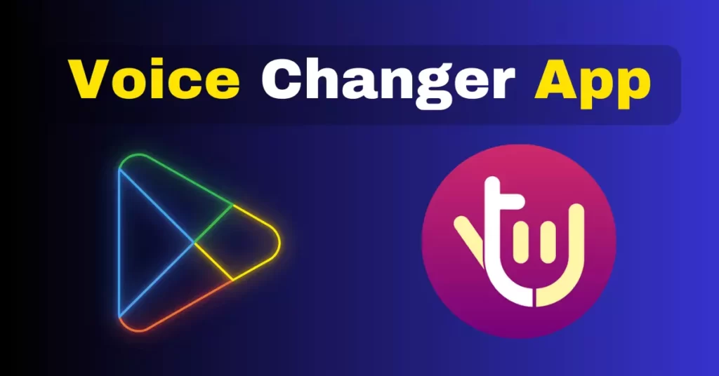 Magic Voice Changer App During Call