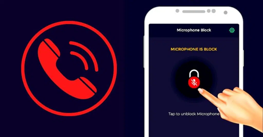 Microphone Blocker - Mic Guard