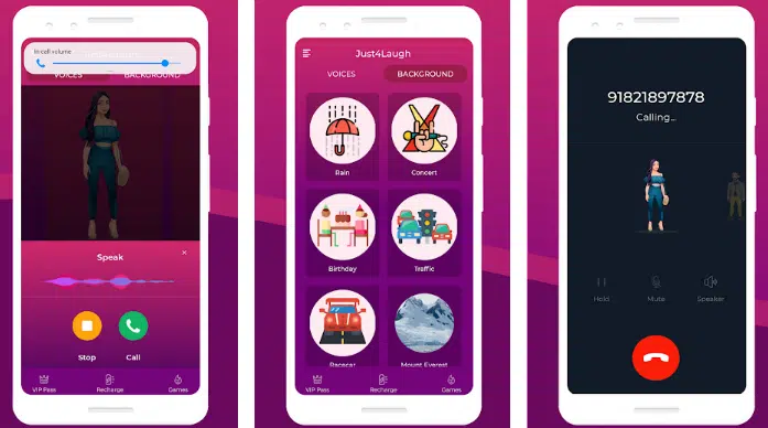 Magic Voice Changer App During Call 15 Voice Changer App During Call