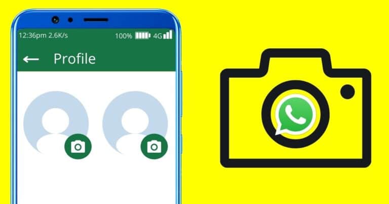 WhatsApp DP Editor With a Lot Of Effects for android