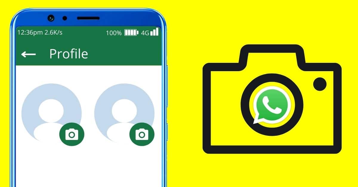 WhatsApp DP Editor With a Lot Of Effects for android
