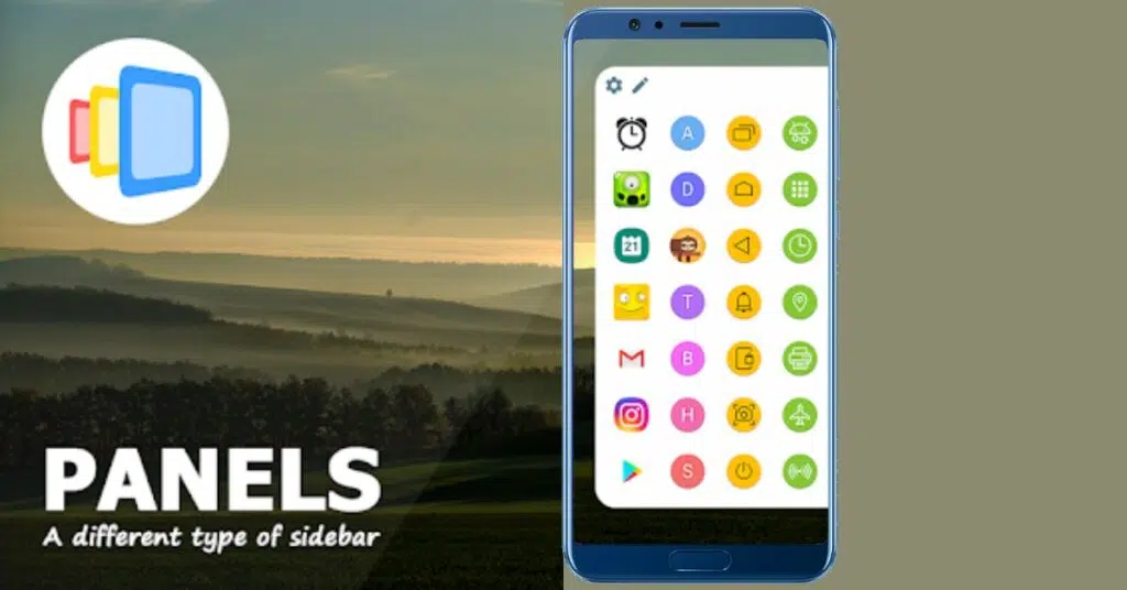 Android Screen Sidebar [Edge Screen] 2022