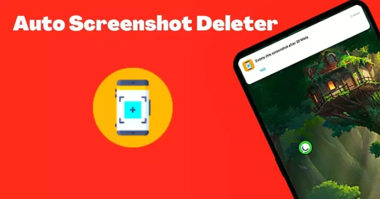 play store Auto Screenshot Deleter app