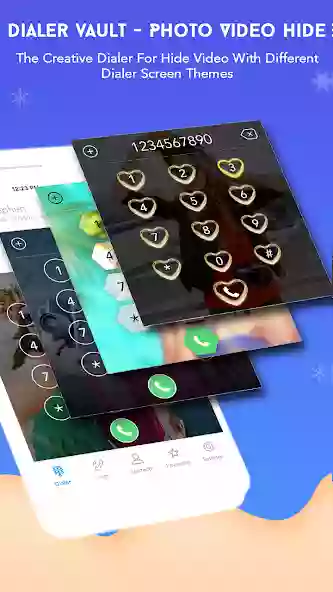 Dialer Valut Hide Pictures And Videos play store