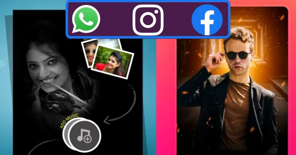 50M+ Slideshow With Music Use For Reels, Status, Etc.