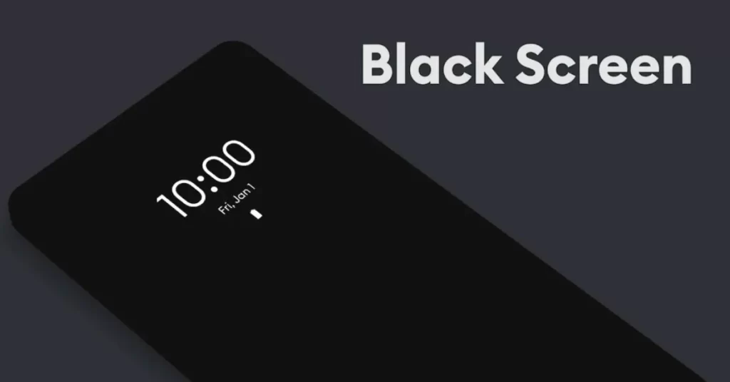block sceen video app