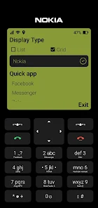 Mobile Nokia Launcher Android App