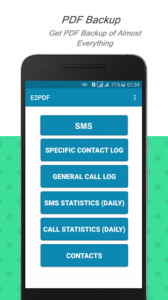 Apptn SMS Call Backup Restore
