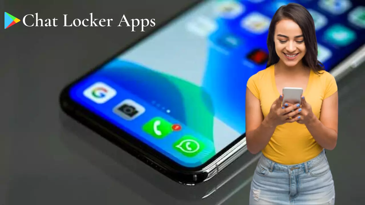 Chat Locker Apps