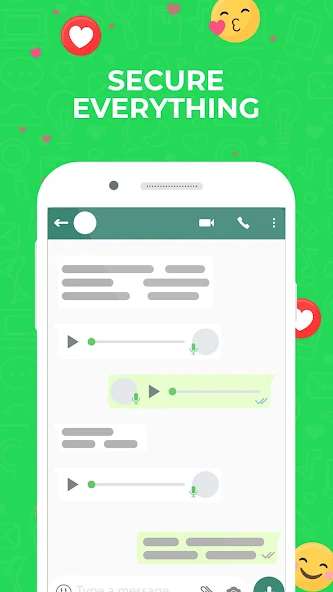 Chat Locker for WhatsApp Android App