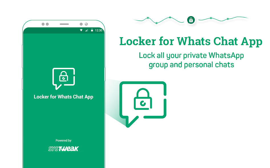 Locker for Whats Chat App play store