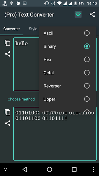 Text Converter Encoder Decoder Ap