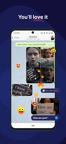 meme chat keyboard download