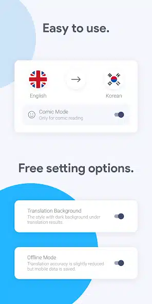 Bubble Screen Translate App Play Store