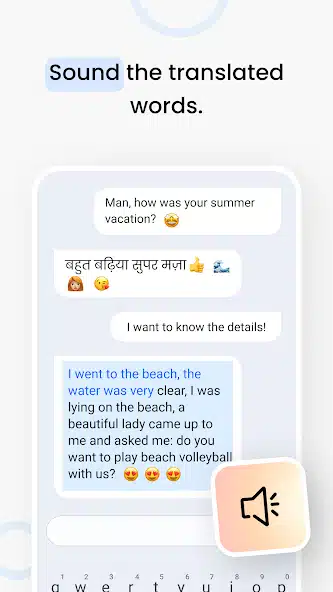 Chat Translator App AppTn