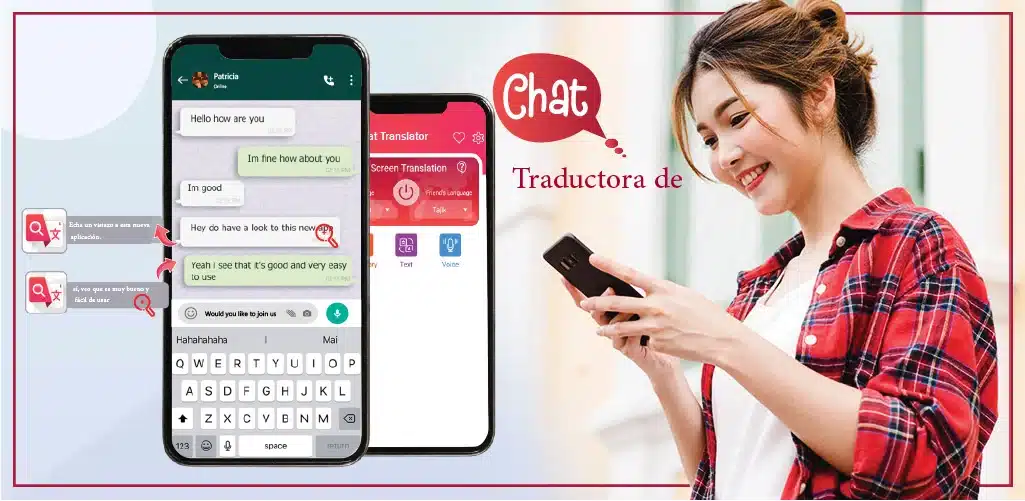 Chat Translator for Whatsapp