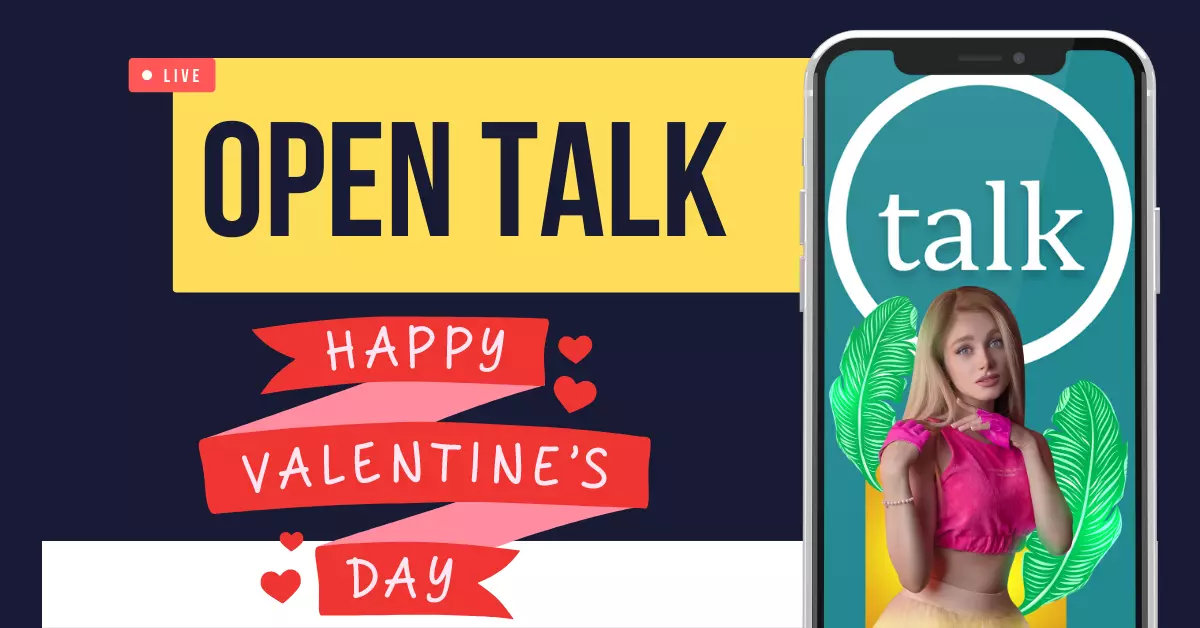 Open Talk App Buddy Talk