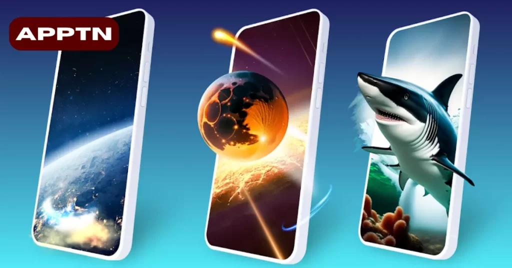 47+] 3D Live Wallpapers Free Download - WallpaperSafari