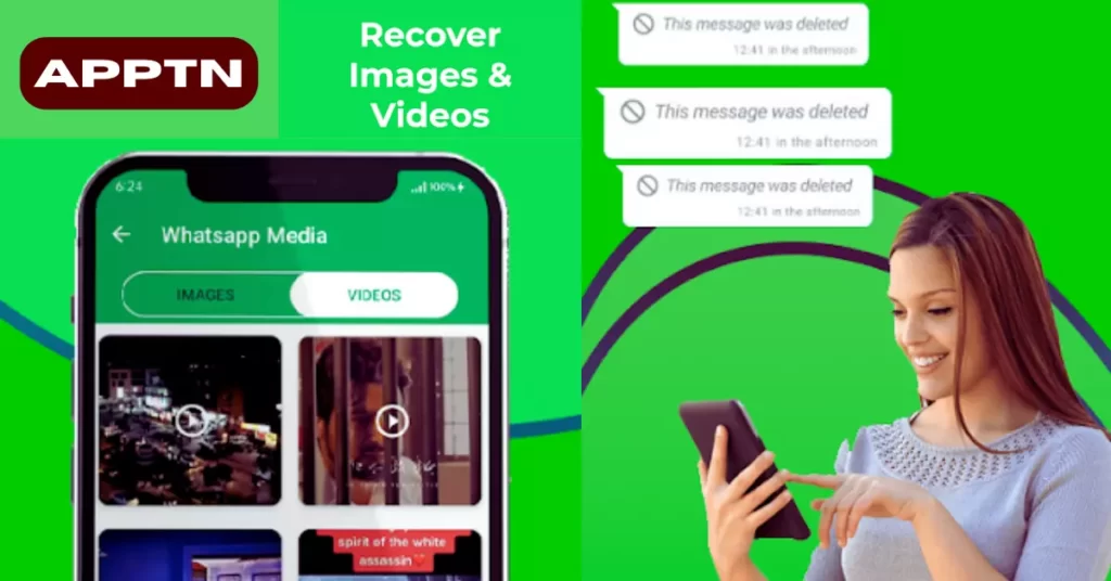 Recovery Message All Deleted SMS