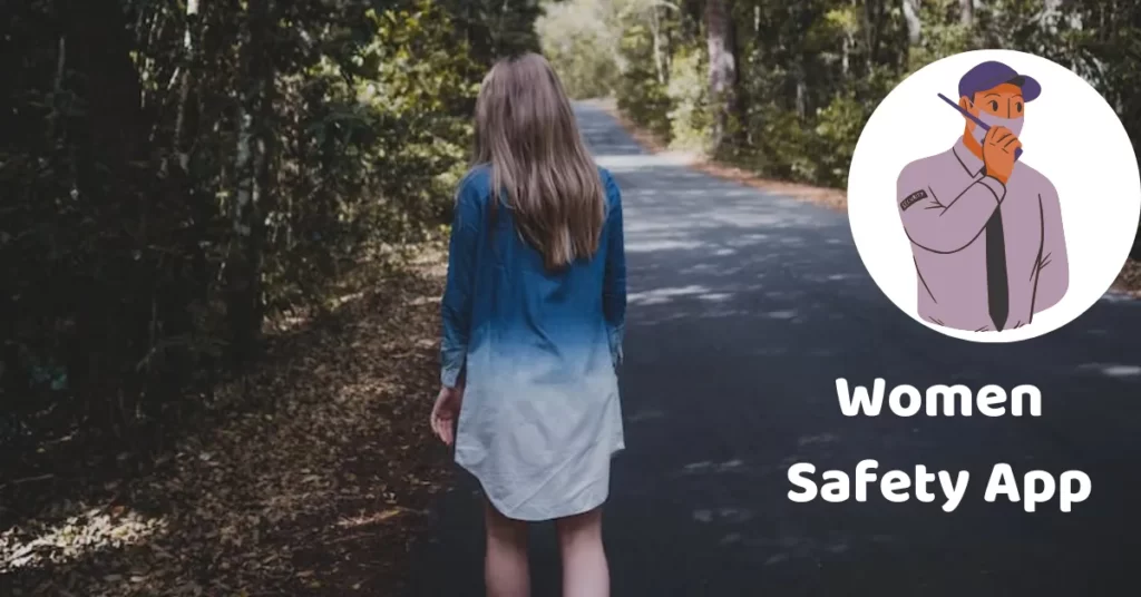 Empower Safety: Instant Alerts with Women Safety App