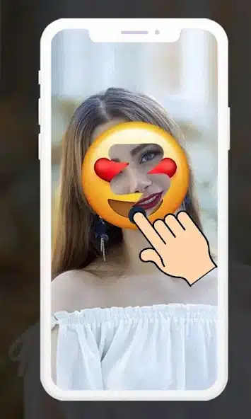 Play Store Remove Face Emoji App