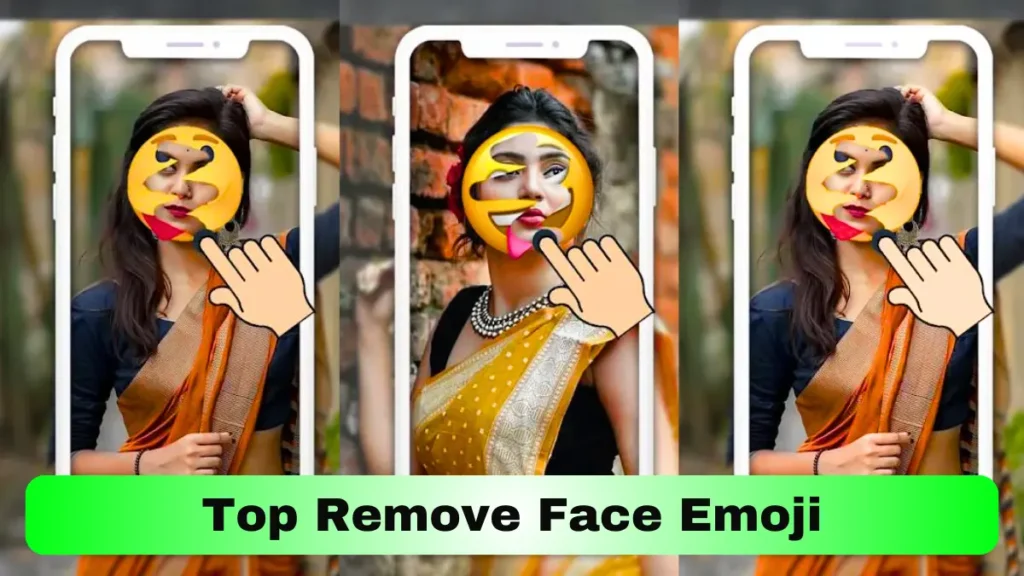 Remove Face Emoji