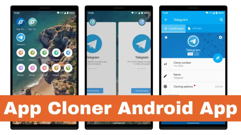 App Cloner android